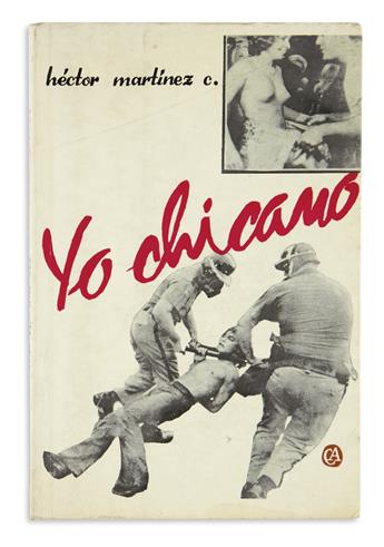 (IMMIGRATION.) Domínguez, Alberto. Braceros: trafico de carne humana.
